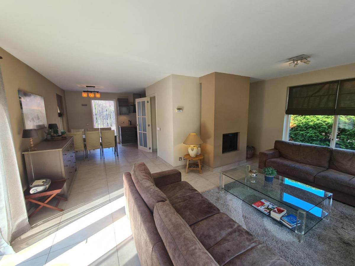 Holiday Home Villa Dora Нордвейкерхаут Экстерьер фото