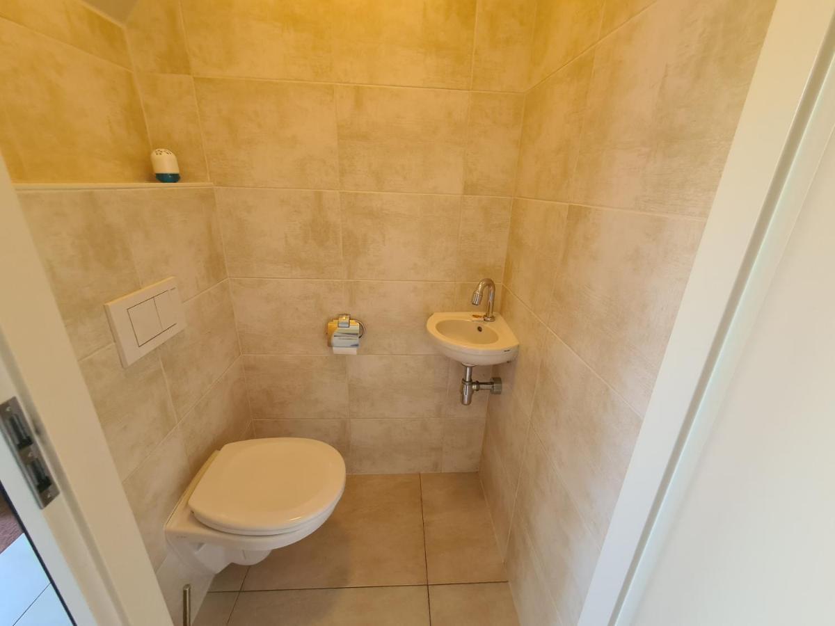 Holiday Home Villa Dora Нордвейкерхаут Экстерьер фото