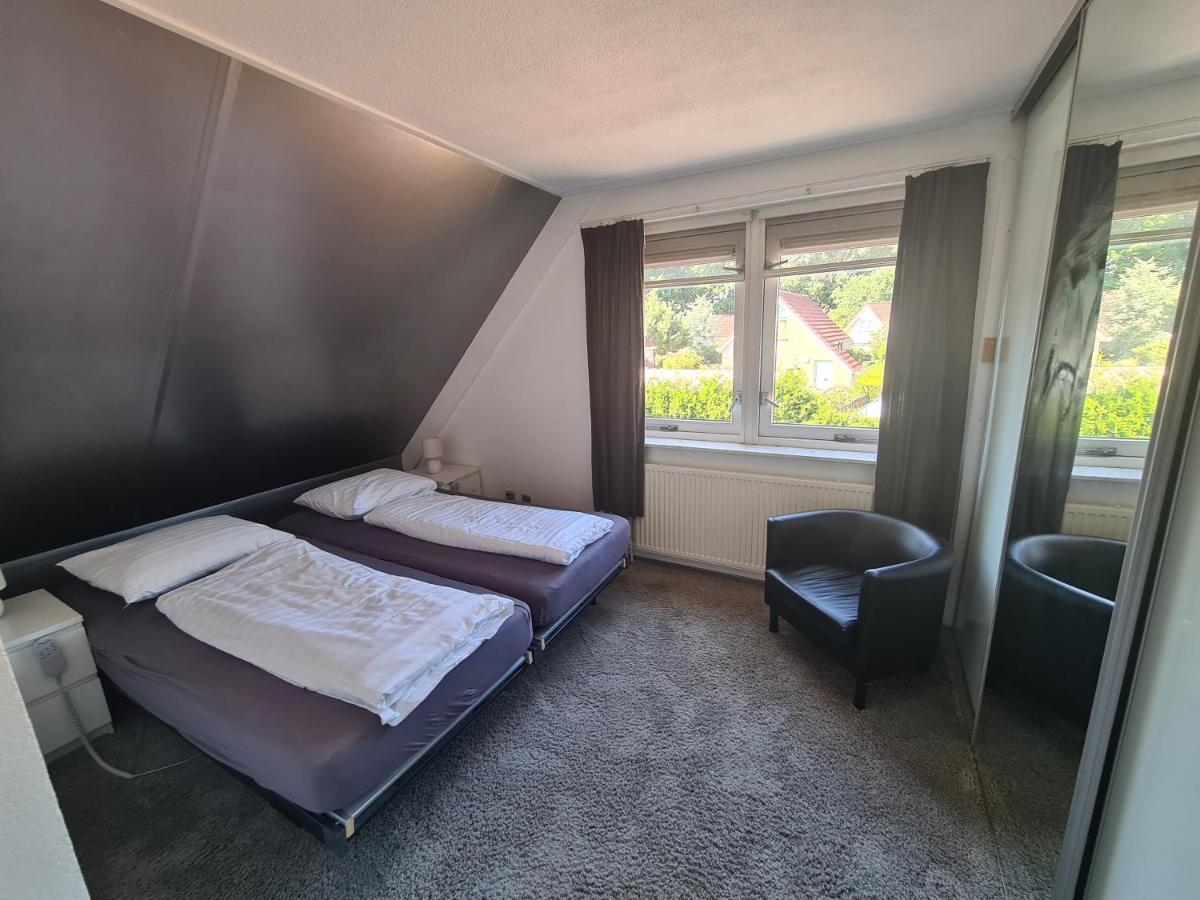 Holiday Home Villa Dora Нордвейкерхаут Экстерьер фото