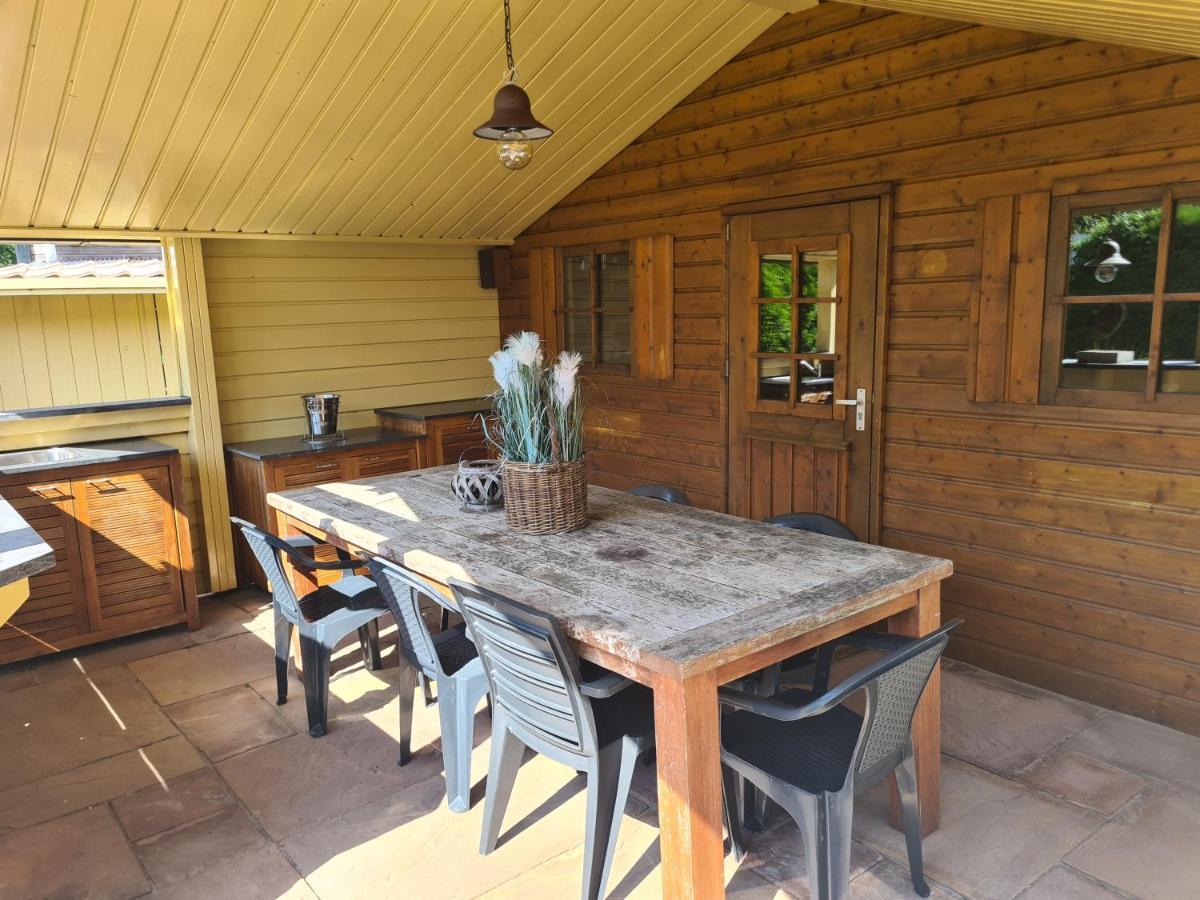 Holiday Home Villa Dora Нордвейкерхаут Экстерьер фото