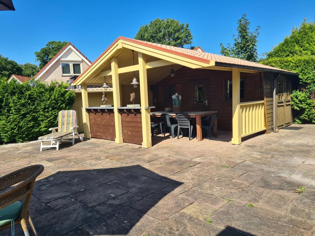 Holiday Home Villa Dora Нордвейкерхаут Экстерьер фото