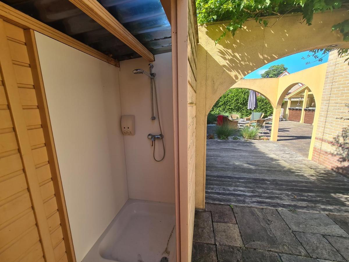 Holiday Home Villa Dora Нордвейкерхаут Экстерьер фото